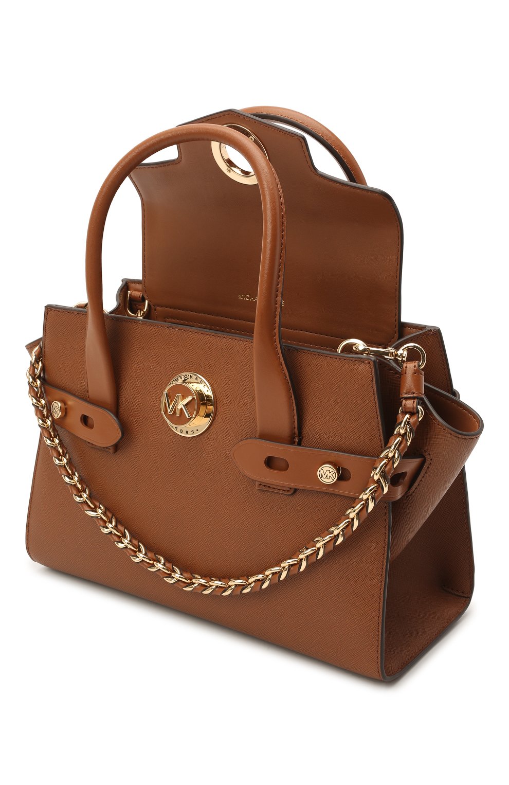 Сумка carmen small MICHAEL MICHAEL KORS, арт. 30S0GNMS1L, фото 4