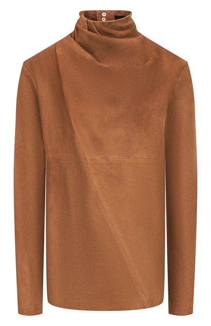 Женский замшевый топ JACOB LEE, арт. WLT20131AW25GL