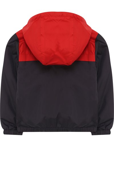 Ветровка на молнии с капюшоном MONCLER ENFANT, арт. D1-951-41176-05-68352, фото 2