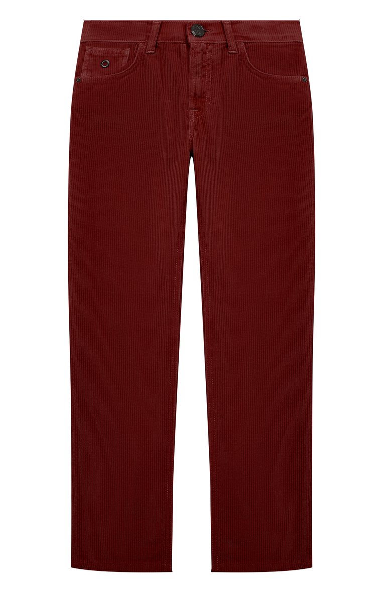 Вельветовые брюки STEFANO RICCI JUNIOR, арт. YST3300070/T0005, фото 1