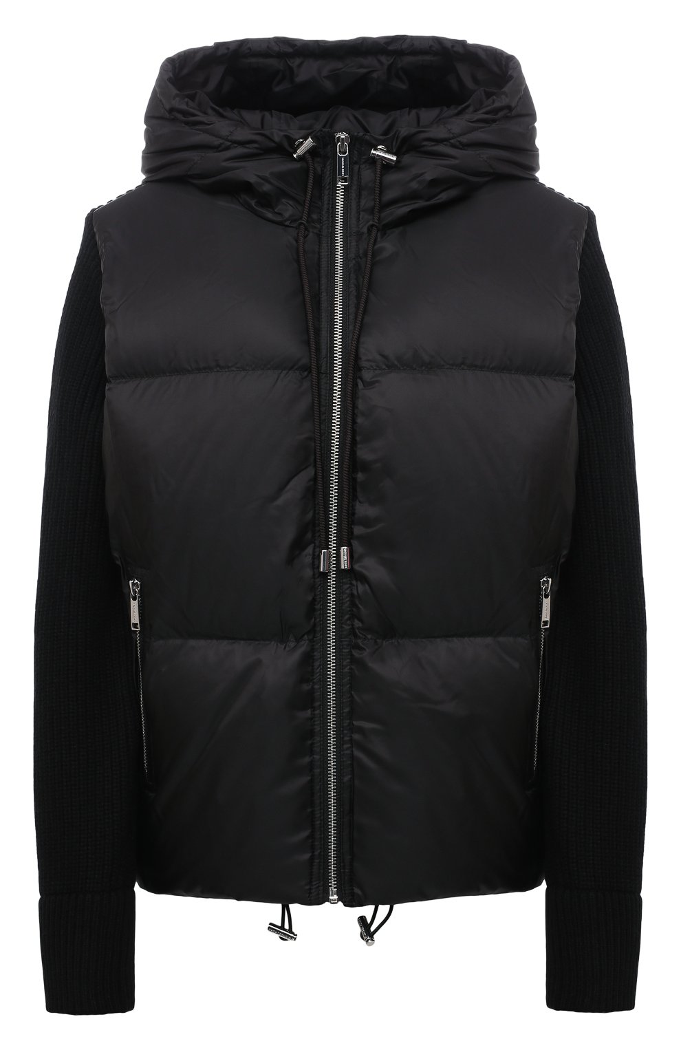 Пуховый кардиган MICHAEL MICHAEL KORS, арт. MH1204ZFJW, фото 1