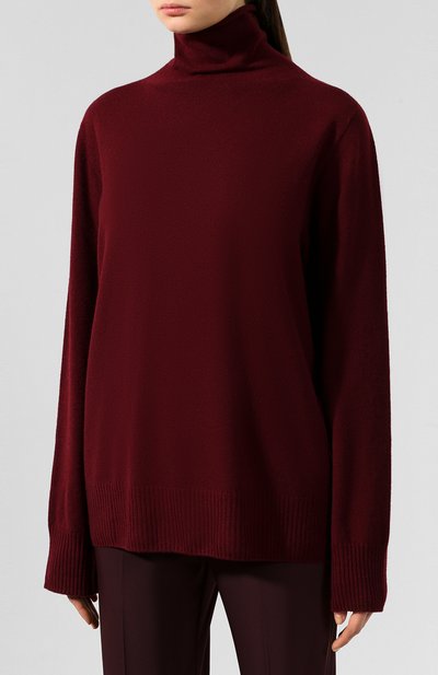 Кашемировая водолазка MAISON MARGIELA, арт. S51HA0935/S16880, фото 3