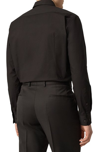 Хлопковая сорочка HUGO, арт. 50490712, фото 4