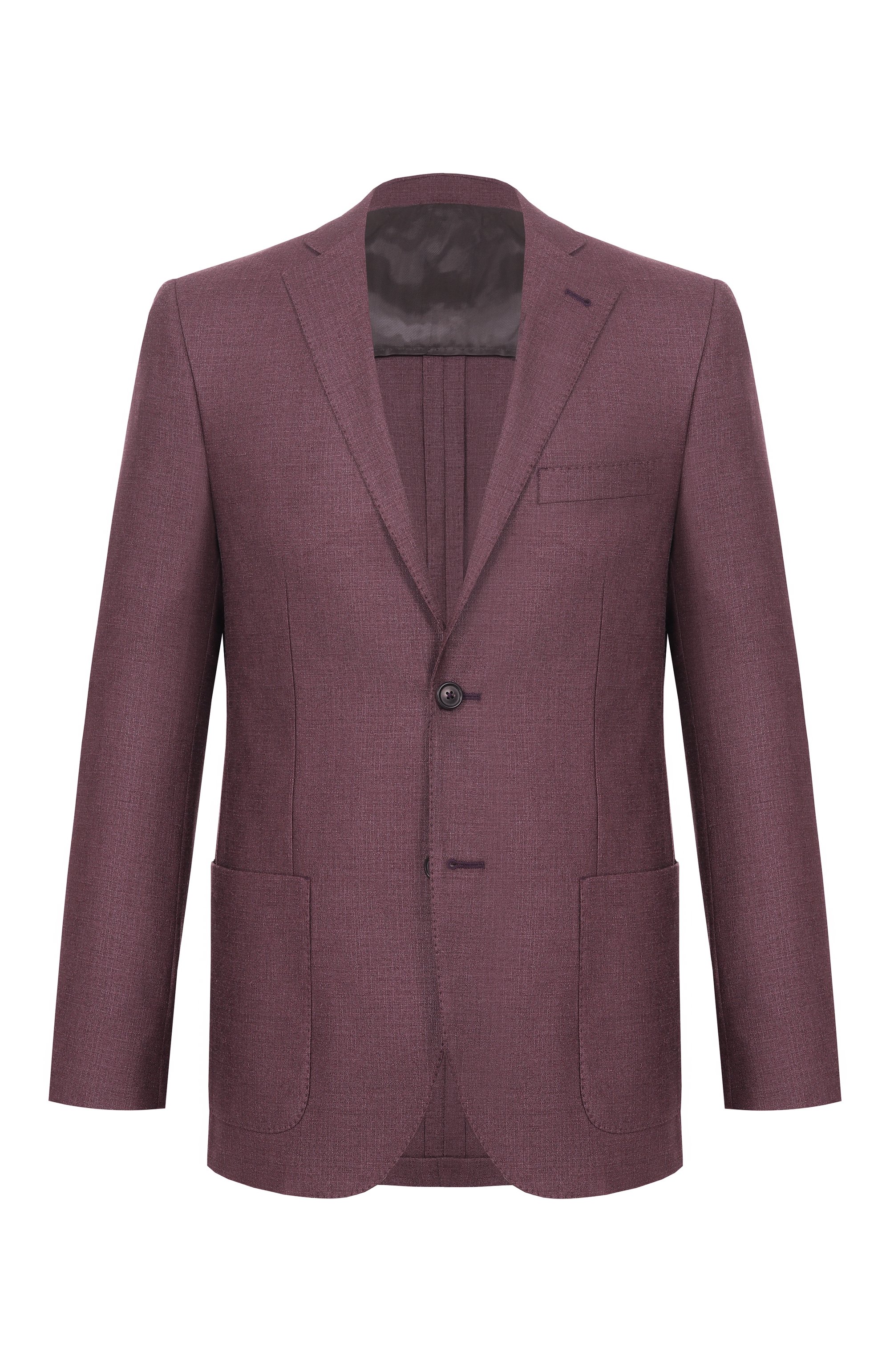 Пиджак из шелка и шерсти CORNELIANI, арт. 27X002/2718288, фото 1