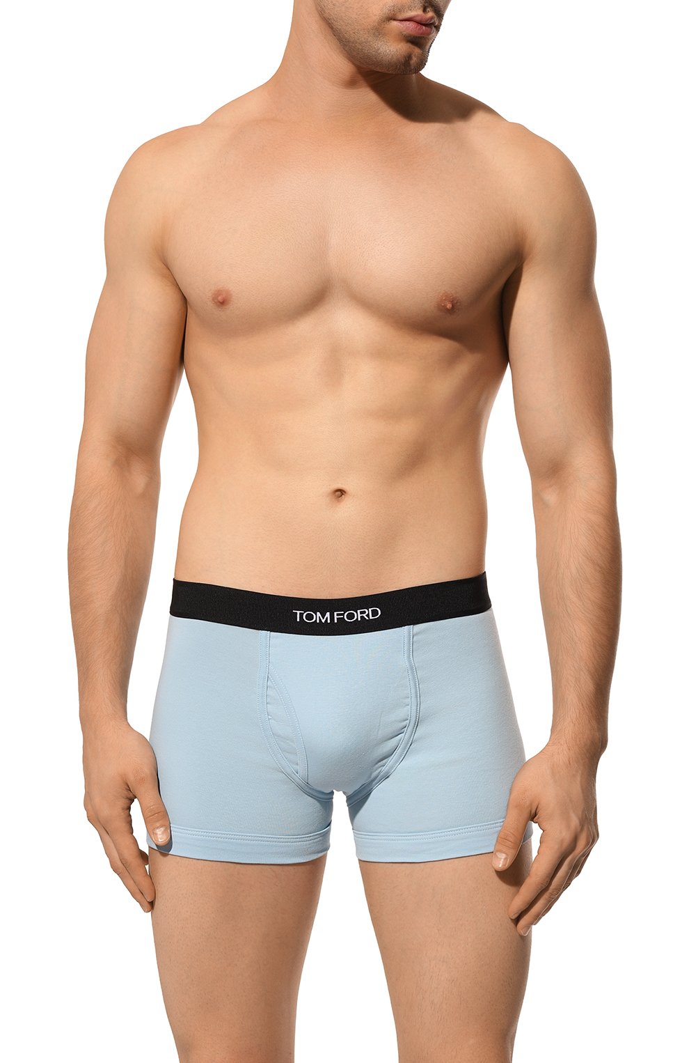 Хлопковые боксеры TOM FORD, арт. T4LC3/104, фото 2