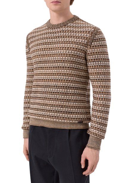 Кашемировый свитер LORO PIANA, арт. FAN3902, фото 3