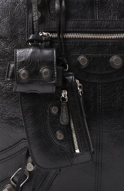 Сумка-тоут le cagole medium BALENCIAGA, арт. 719067/210KR, фото 3