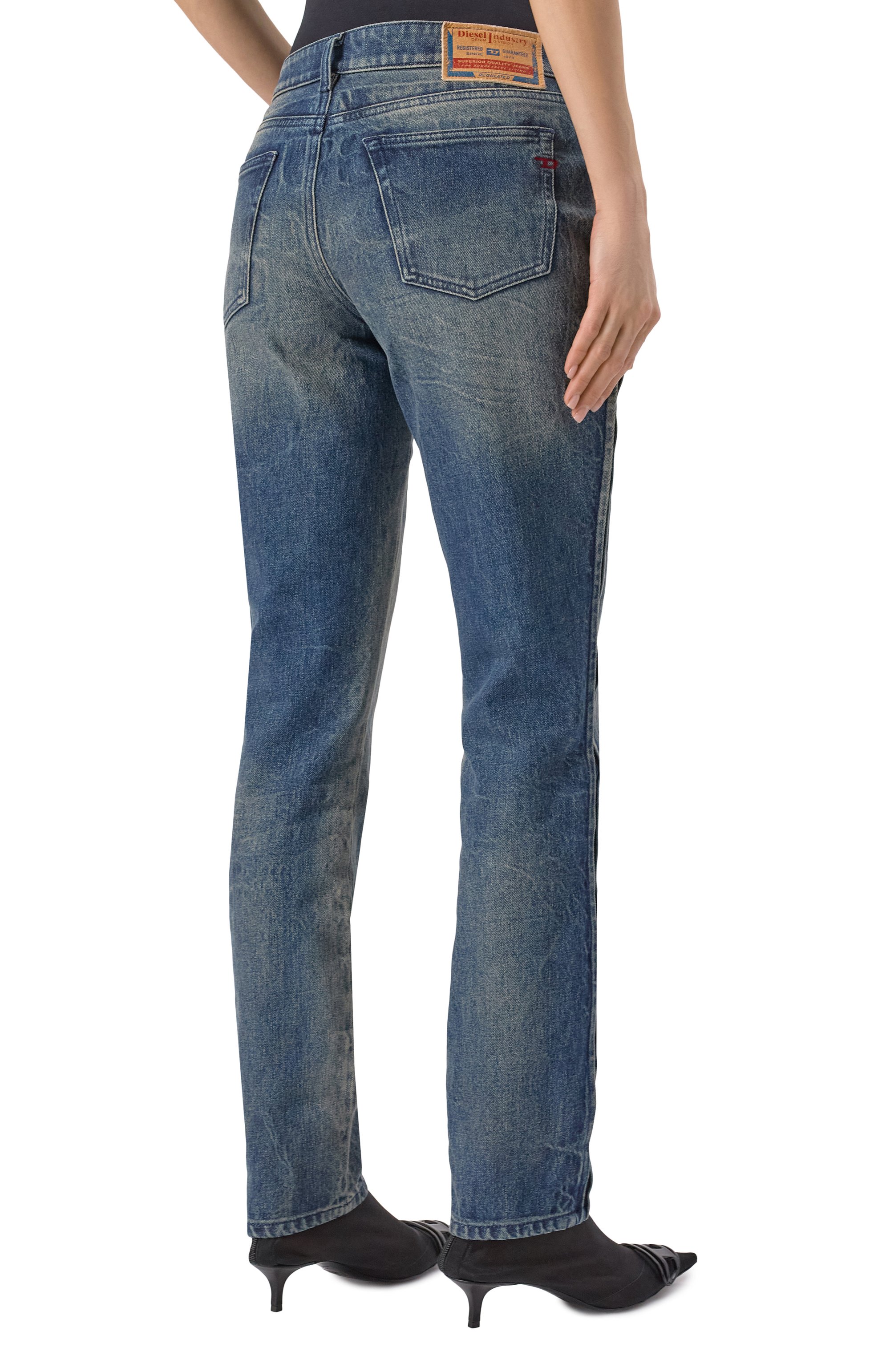 Джинсы d-noli DIESEL, арт. A18982/007BG, фото 4