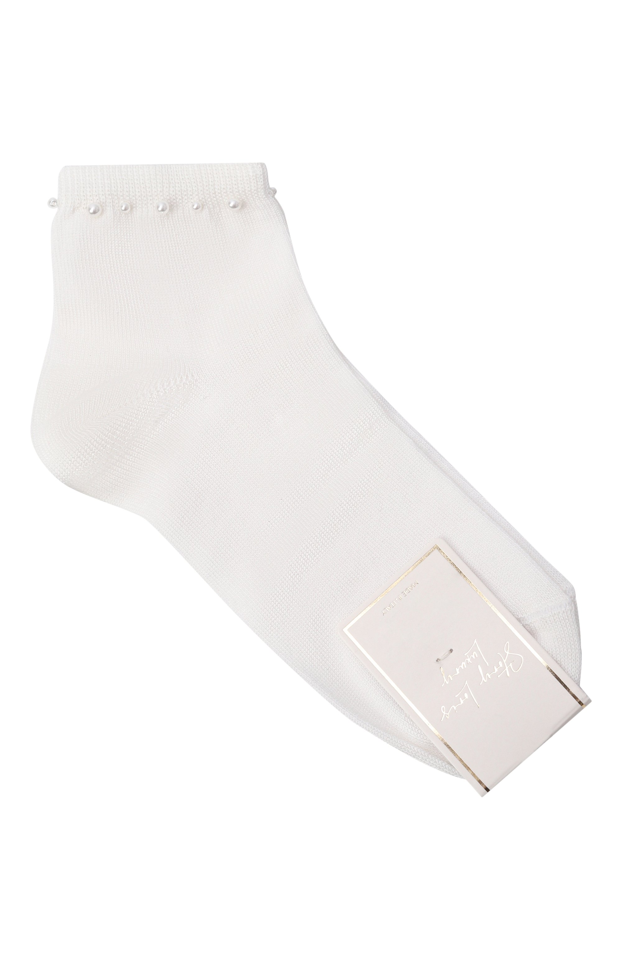 Хлопковые носки STORY LORIS, арт. 30711_001, фото 1