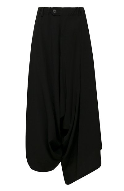 Женские брюки YOHJI YAMAMOTO, арт. NN-P54-500