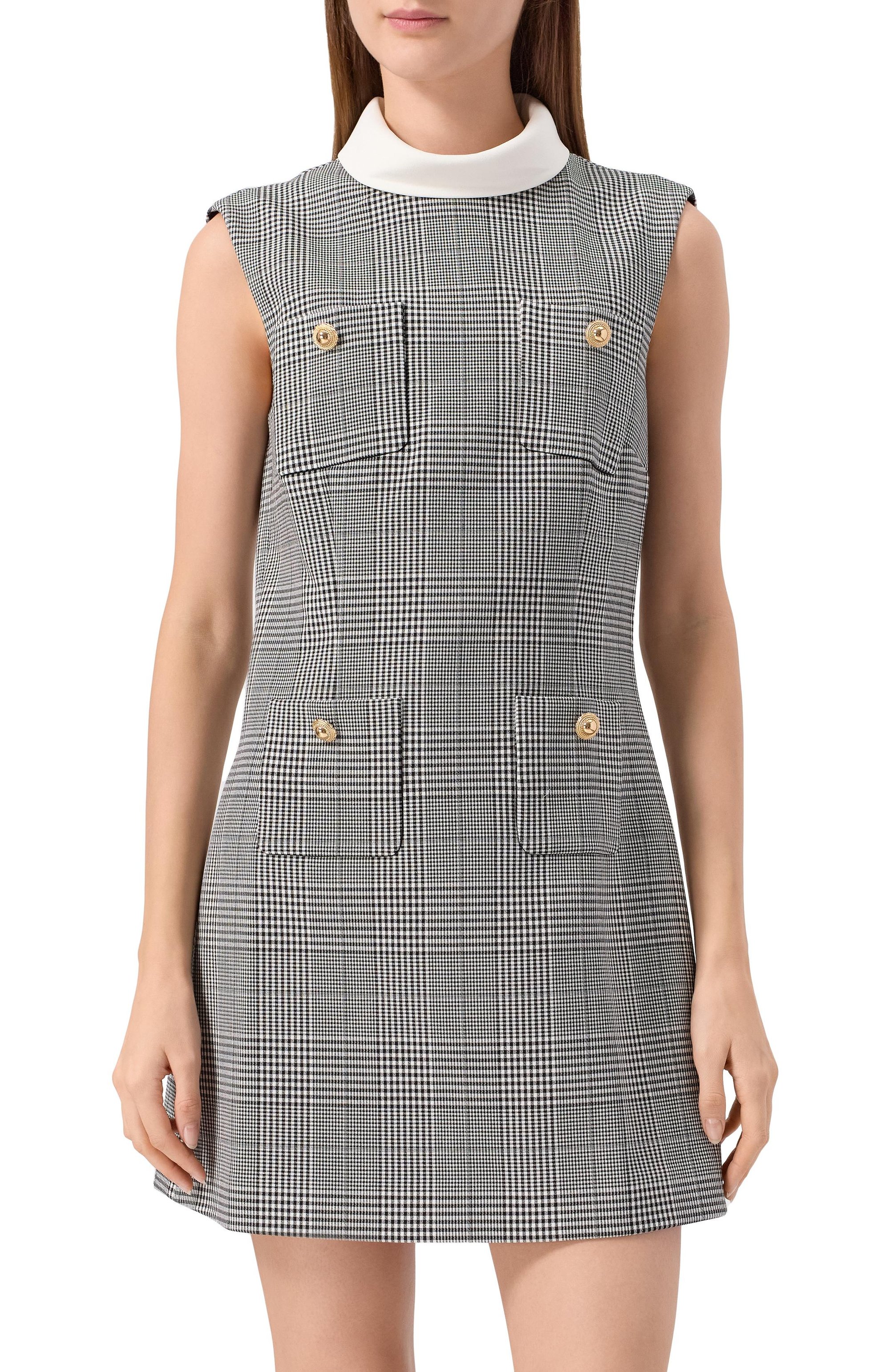 Платье SELF-PORTRAIT, арт. PF25016SBW, фото 3