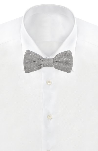 Шелковый галстук-бабочка DOLCE & GABBANA, арт. GR053E/G0JGE, фото 2