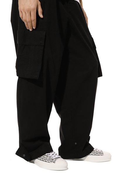 Текстильные кеды city 4g GIVENCHY, арт. BH0050H0VC, фото 3