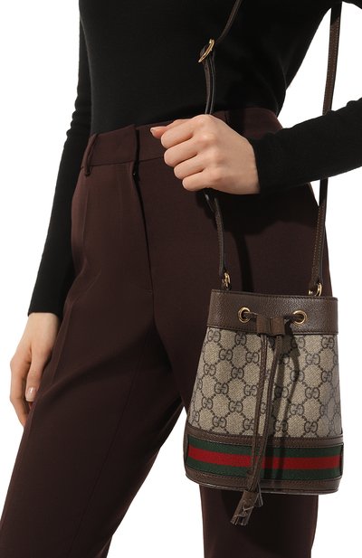 Сумка ophidia gg mini  GUCCI, арт. 550620 96I3B, фото 2