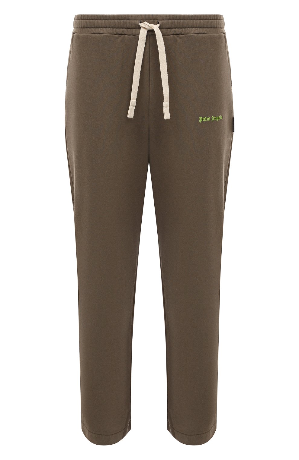 Хлопковые брюки PALM ANGELS, арт. PMCH022F24FLE002, фото 1
