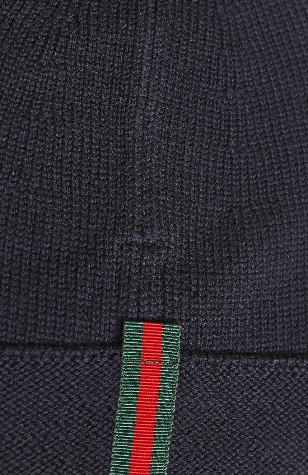 Шерстяная шапка бини GUCCI, арт. 452398/4G498, фото 3