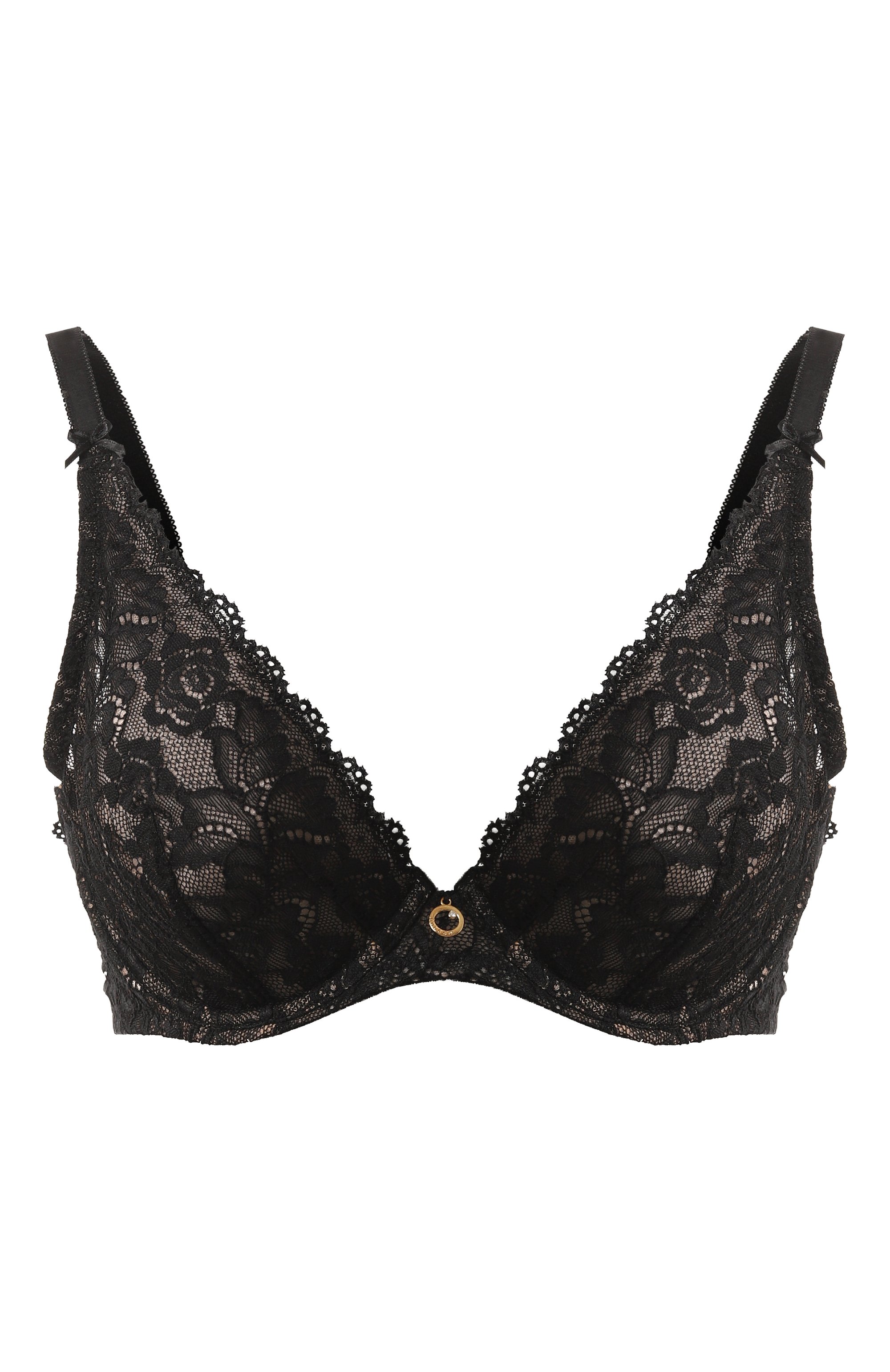 Бюстгальтер с треугольными чашками AUBADE, арт. 2KF12, фото 1