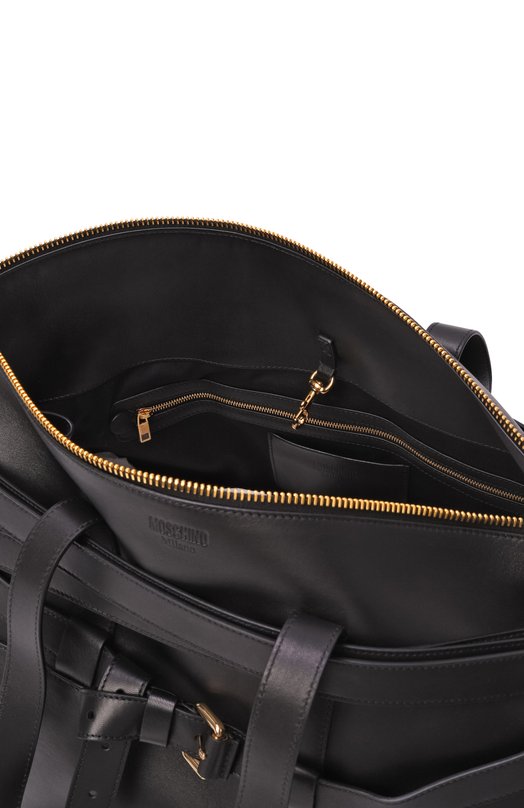 Сумка Tie Me Moschino MD4155PP00/FF0 Чёрный  MD4155PP00/FF0 Фото 4