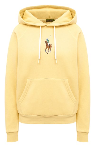 Женский хлопковое худи POLO RALPH LAUREN, арт. 211800246