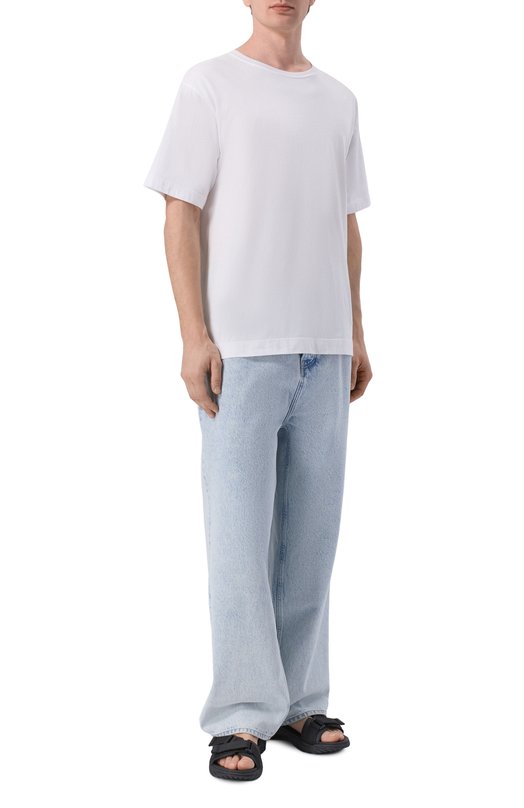 Комбинированные сандалии Lake Bogner Fire+Ice LAKE M Чёрный  LAKE M Фото 2