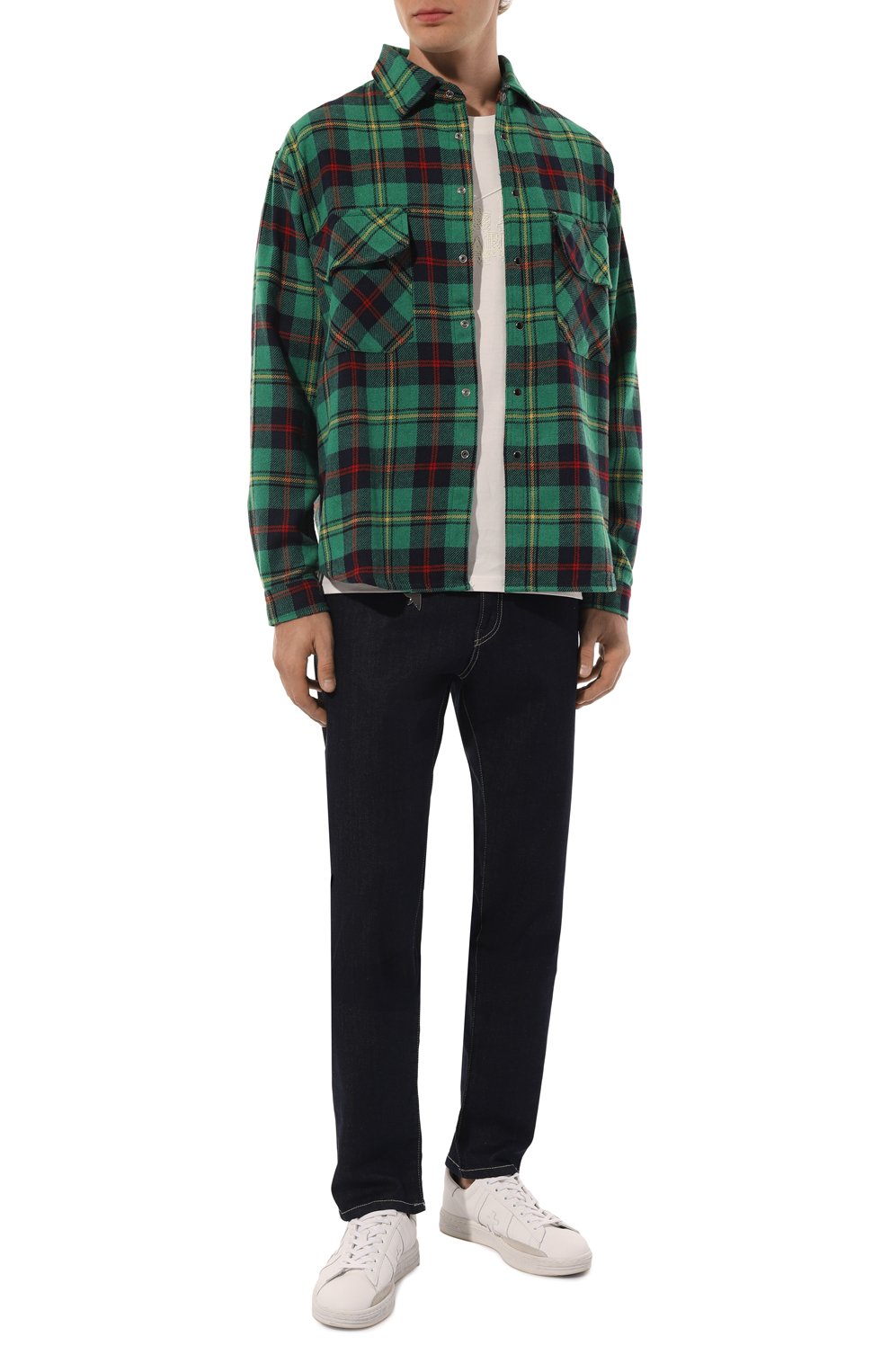 Джинсы PAUL&SHARK, арт. 14314100, фото 2