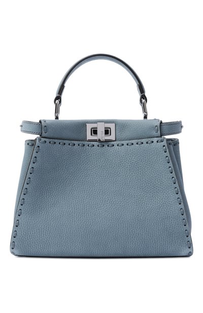 Женская сумка peekaboo mini FENDI, арт. 8BN244/AVQQ