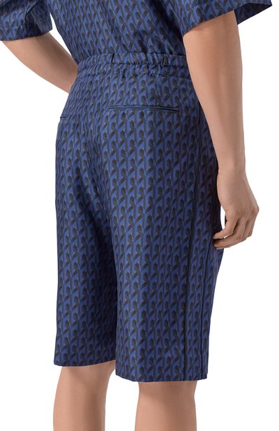 Шелковые шорты MVST, арт. M26.2PM.T021/F128, фото 4