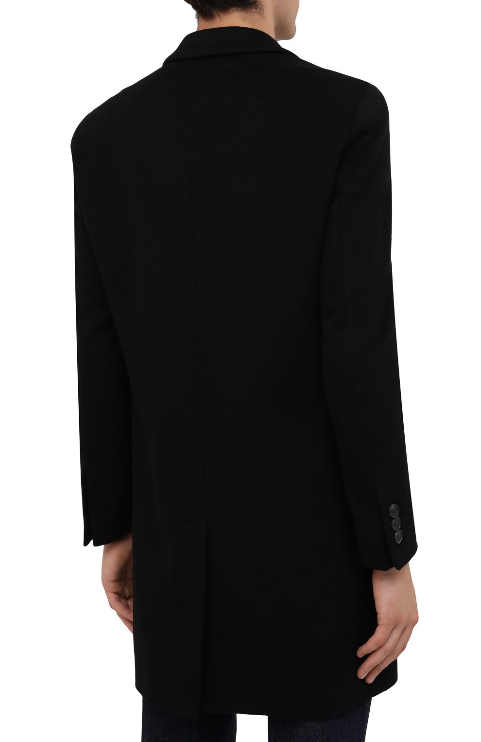 Пальто из шерсти и кашемира BOSS, арт. 50459022, фото 4