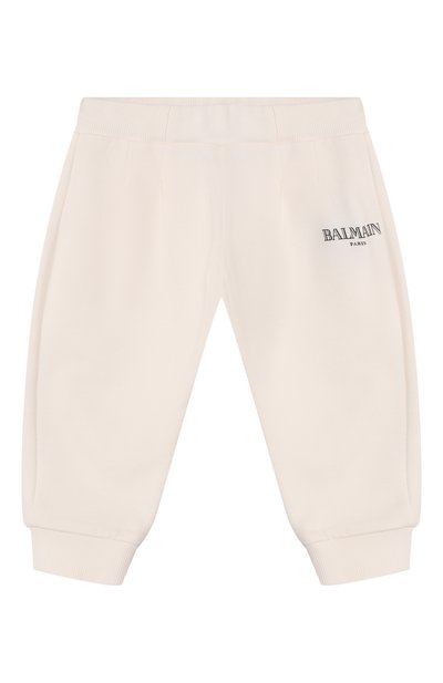 Хлопковые джоггеры BALMAIN, арт. BY6540