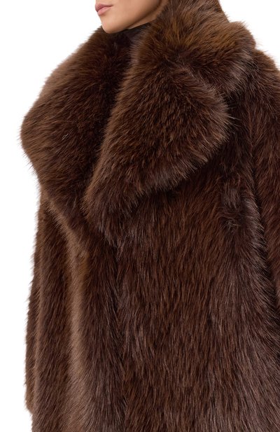 Шуба MSGM, арт. 3942MDC02/257814, фото 5