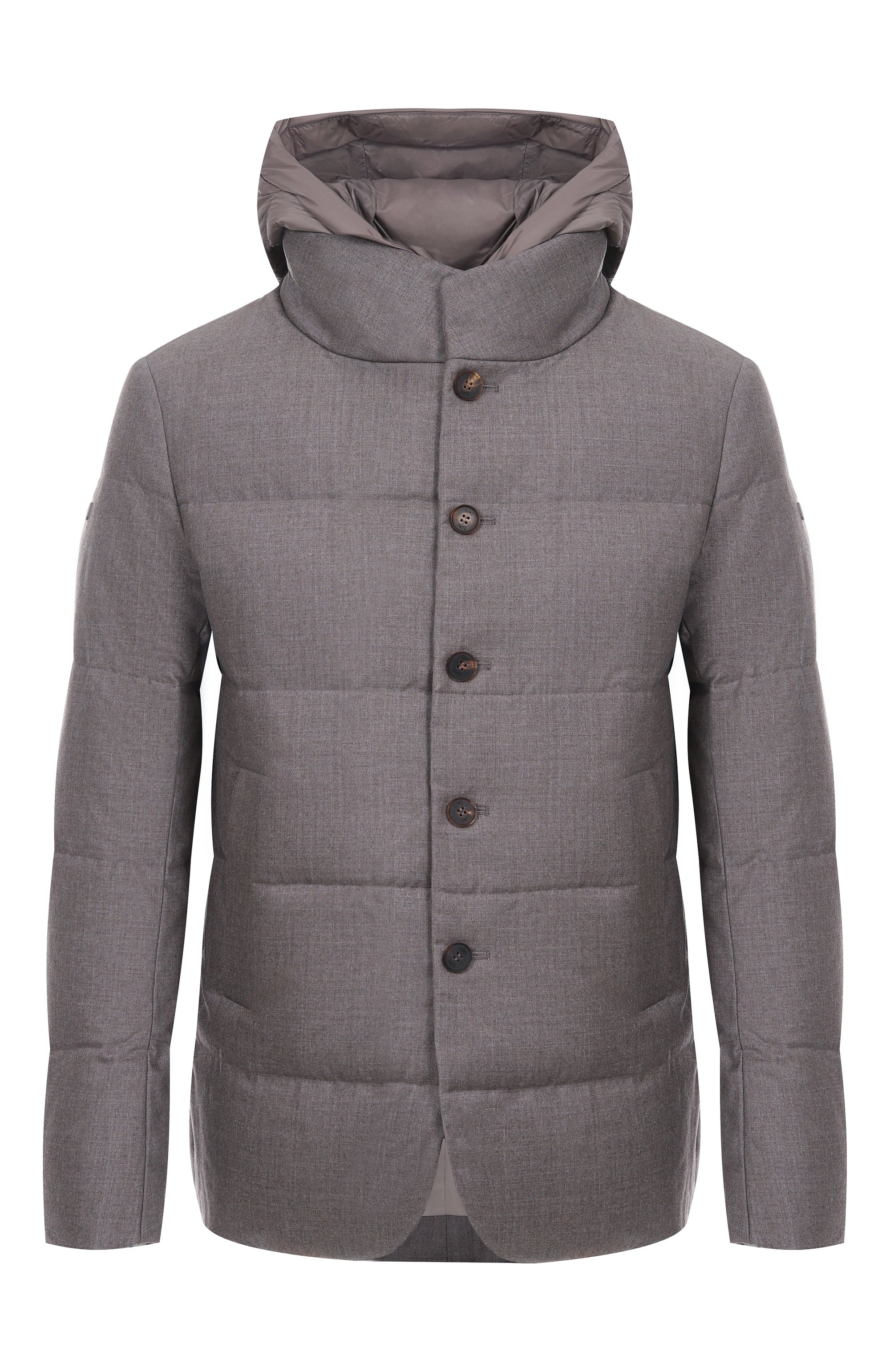 Пуховая куртка DUNO, арт. BJ0RN/B0LZAN0, фото 1