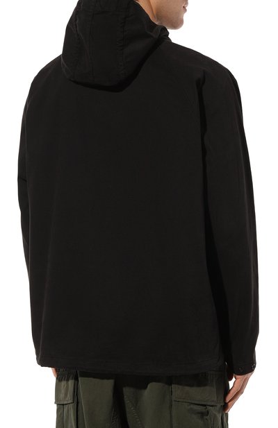 Хлопковый анорак STONE ISLAND, арт. 731510510, фото 4