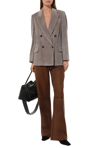 Вельветовый жакет BRUNELLO CUCINELLI, арт. MD5442438P, фото 2