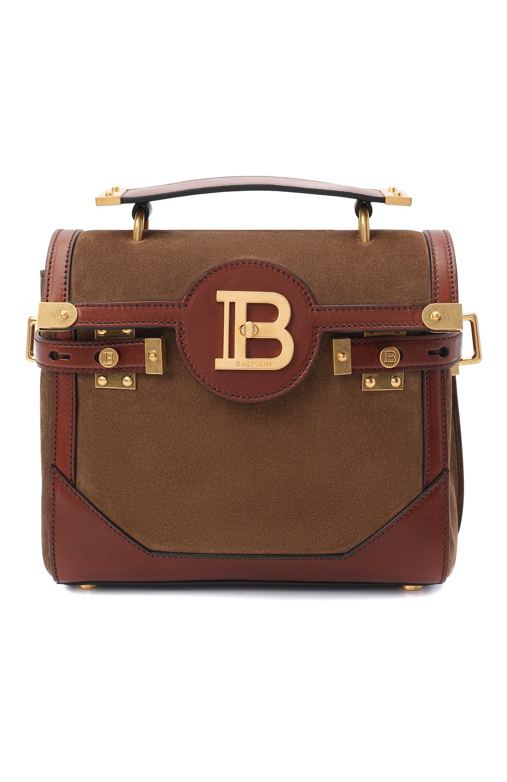 Сумка bbuzz 23 BALMAIN, арт. VN1S599/LCCU, фото 1