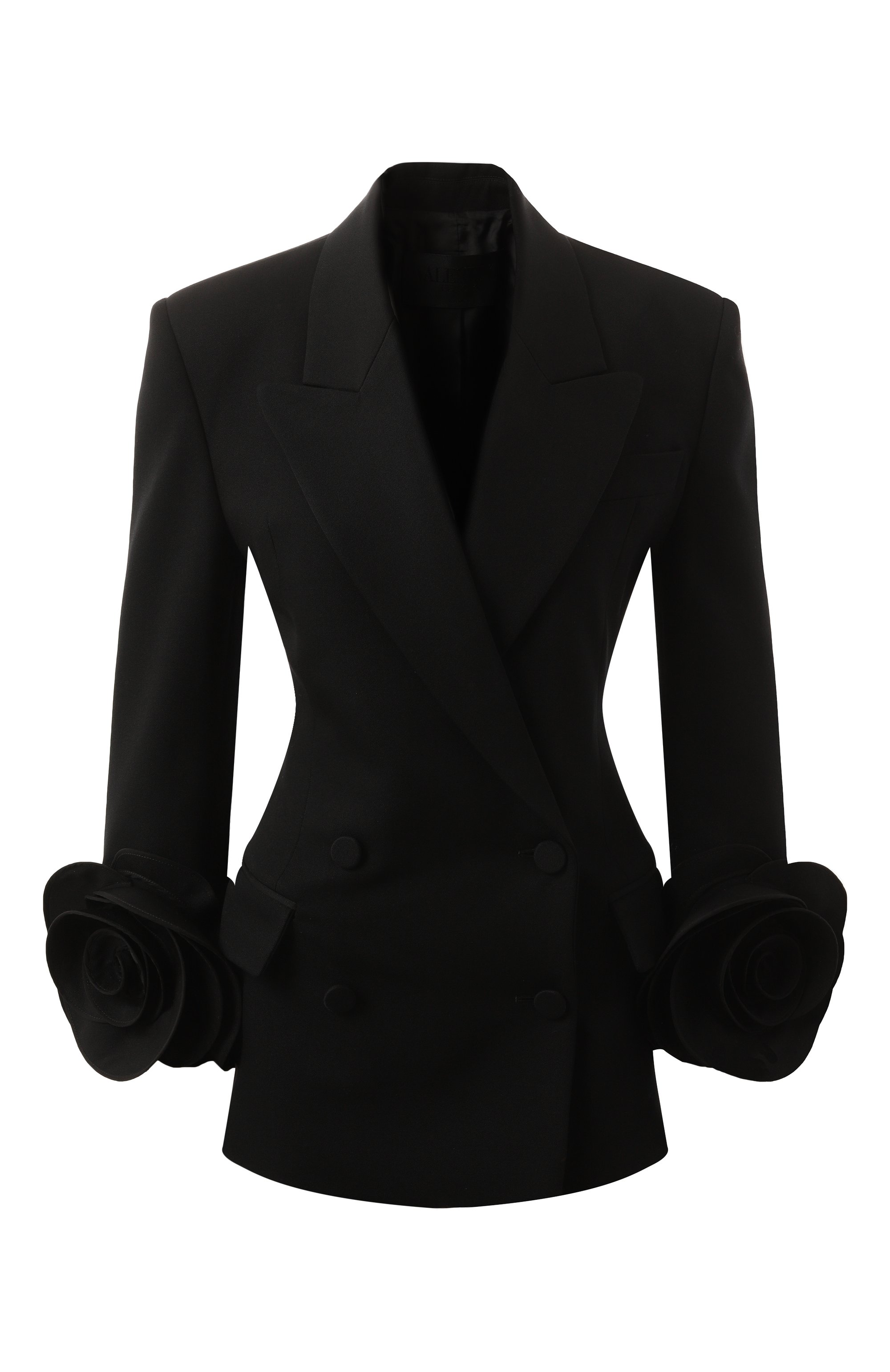 Шерстяной жакет VALENTINO, арт. 5B0CE3W788J, фот�о 1