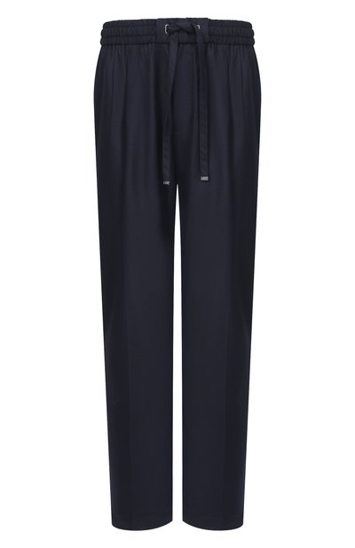 Мужские шерстяные брюки DOLCE & GABBANA, арт. GP26FT/FUBG8