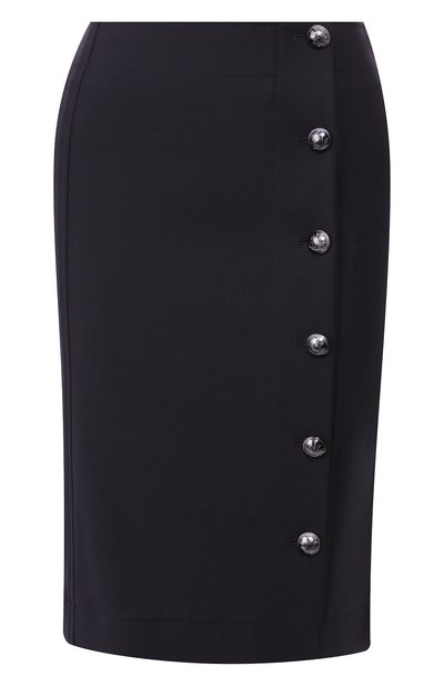 Шерстяная юбка CHLOÉ, арт. CHC19WJU33062, фото 1