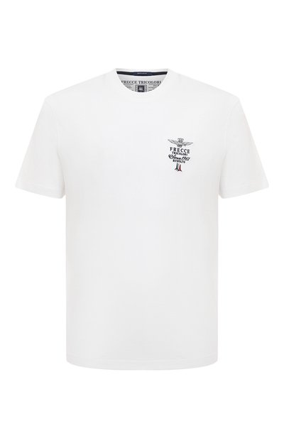 Хлопковая футболка AERONAUTICA MILITARE, арт. TS2062J592, фото 1