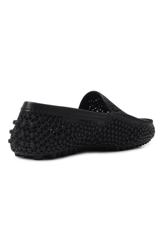 Мокасины Octane Stefano Ricci UR64_G2424/TPSDPW Чёрный  UR64_G2424/TPSDPW Фото 4