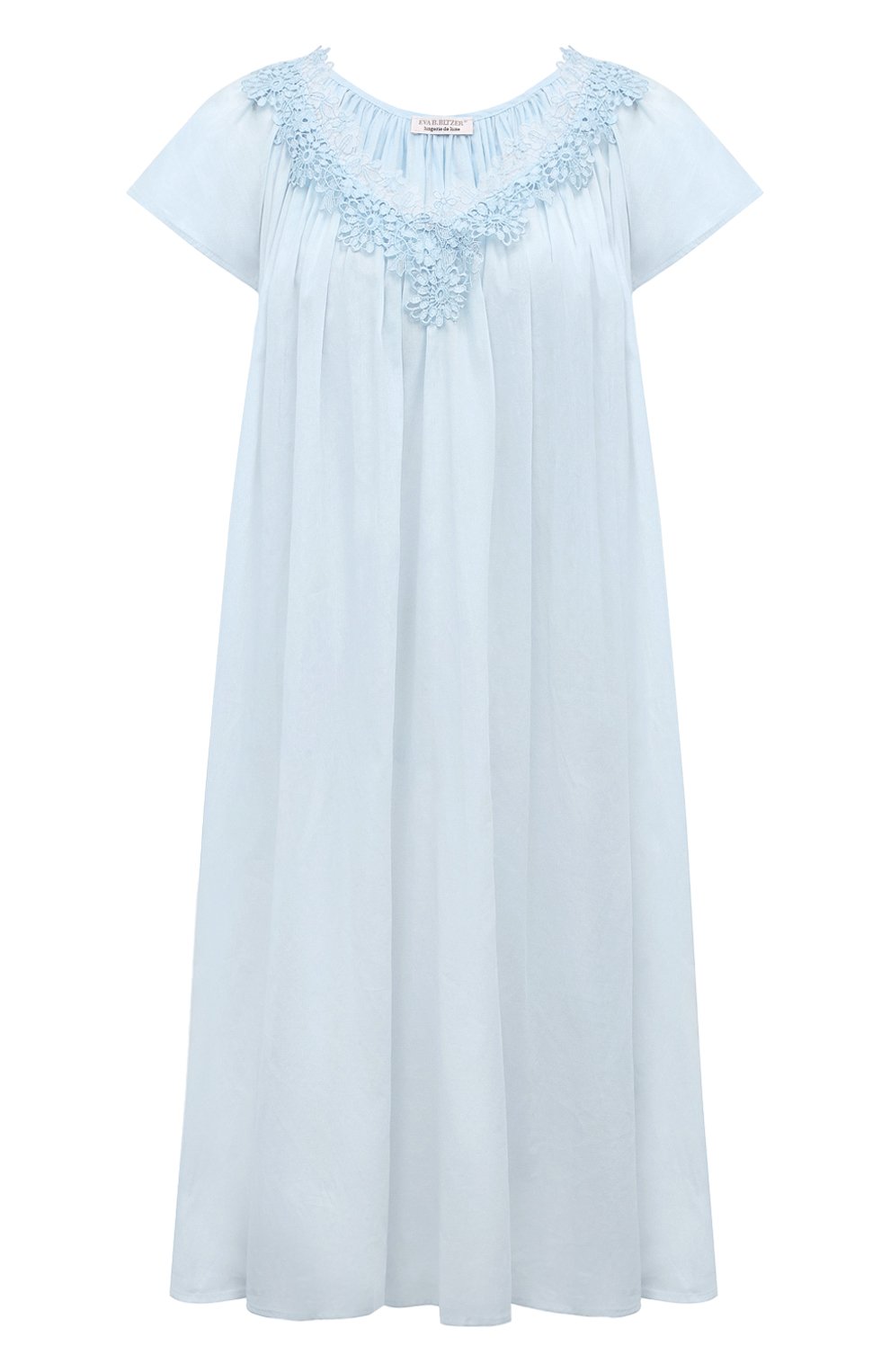 Хлопковая сорочка EVA B.BITZER, арт. 13311567, фото 1