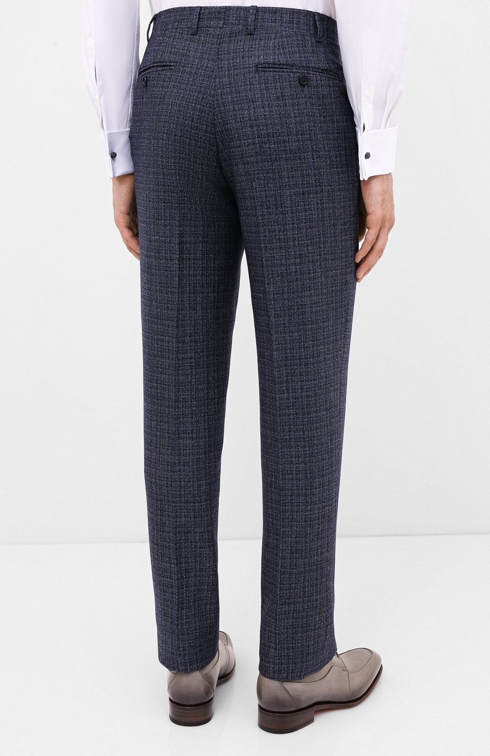 Шерстяной костюм CANALI, арт. 11280/19/BF02777, фото 5