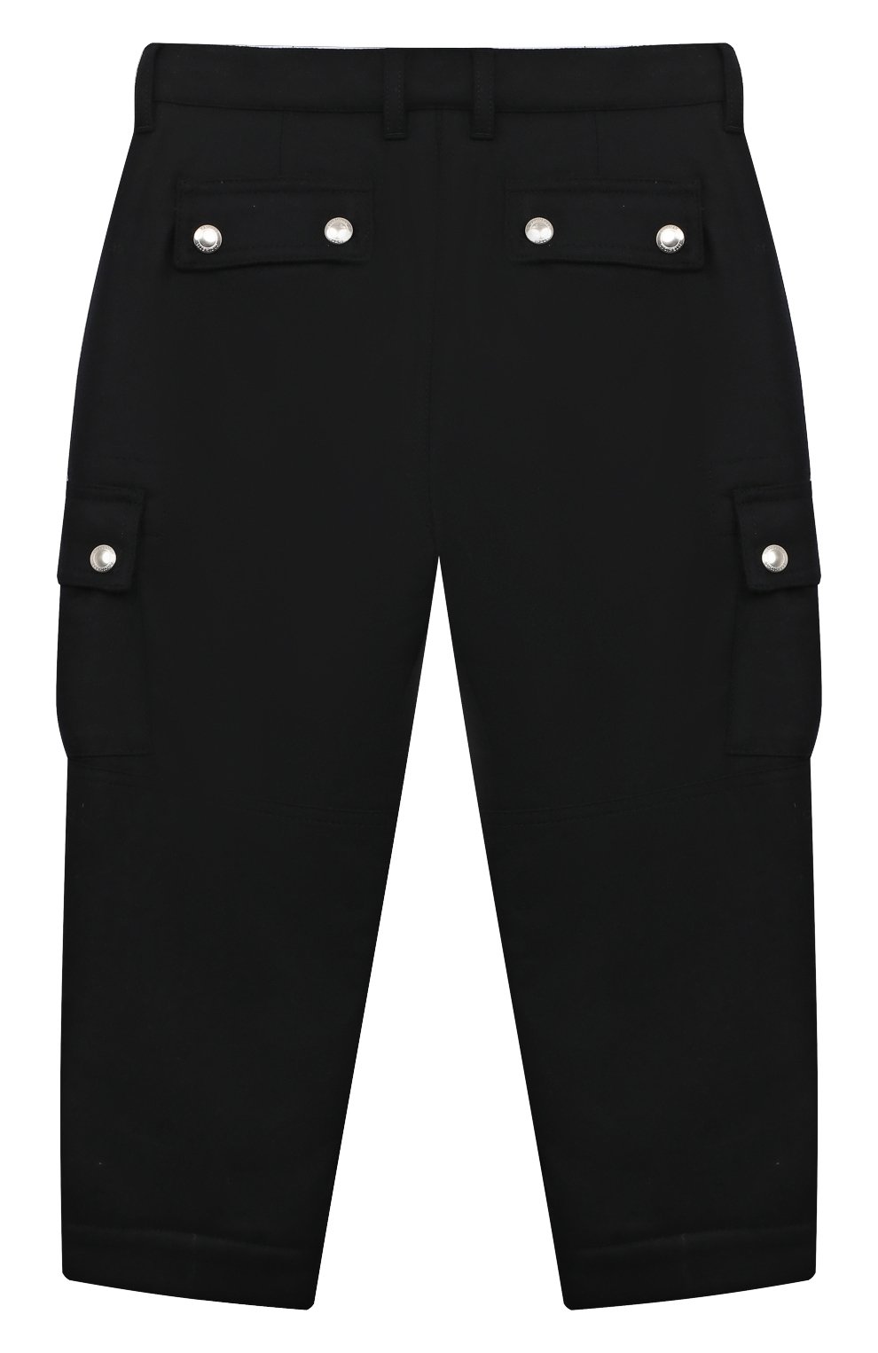 Утепленные брюки из шерсти BRUNELLO CUCINELLI, арт. BT38BH012B, фото 2