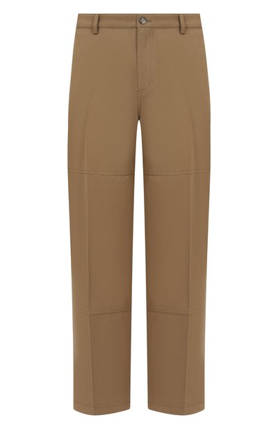 Мужские брюки из хлопка и шерсти 12 STOREEZ, арт. 135520