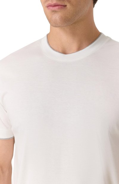 Хлопковая футболка VAN LAACK, арт. VL-PIL0S-F/180031/3XL-6XL, фото 5