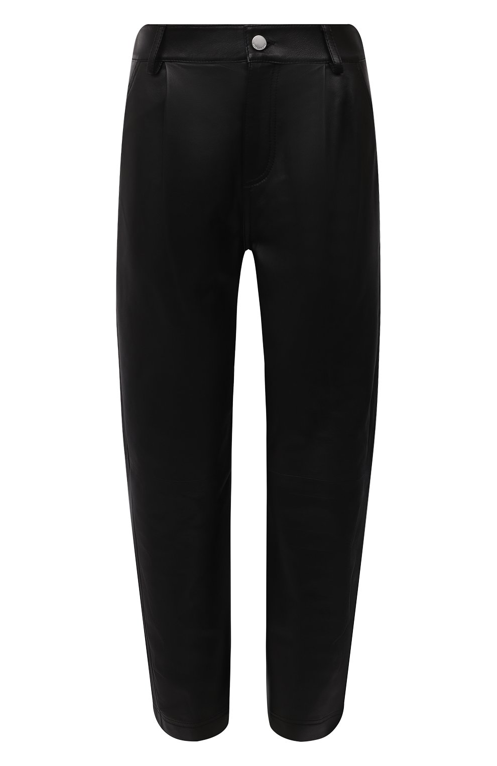 Кожаные брюки REDVALENTINO, арт. WR3NF00M/639, фото 1