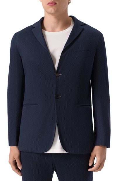 Костюм из хлопка и кашемира KITON, арт. UAS0101K06S43, фото 4