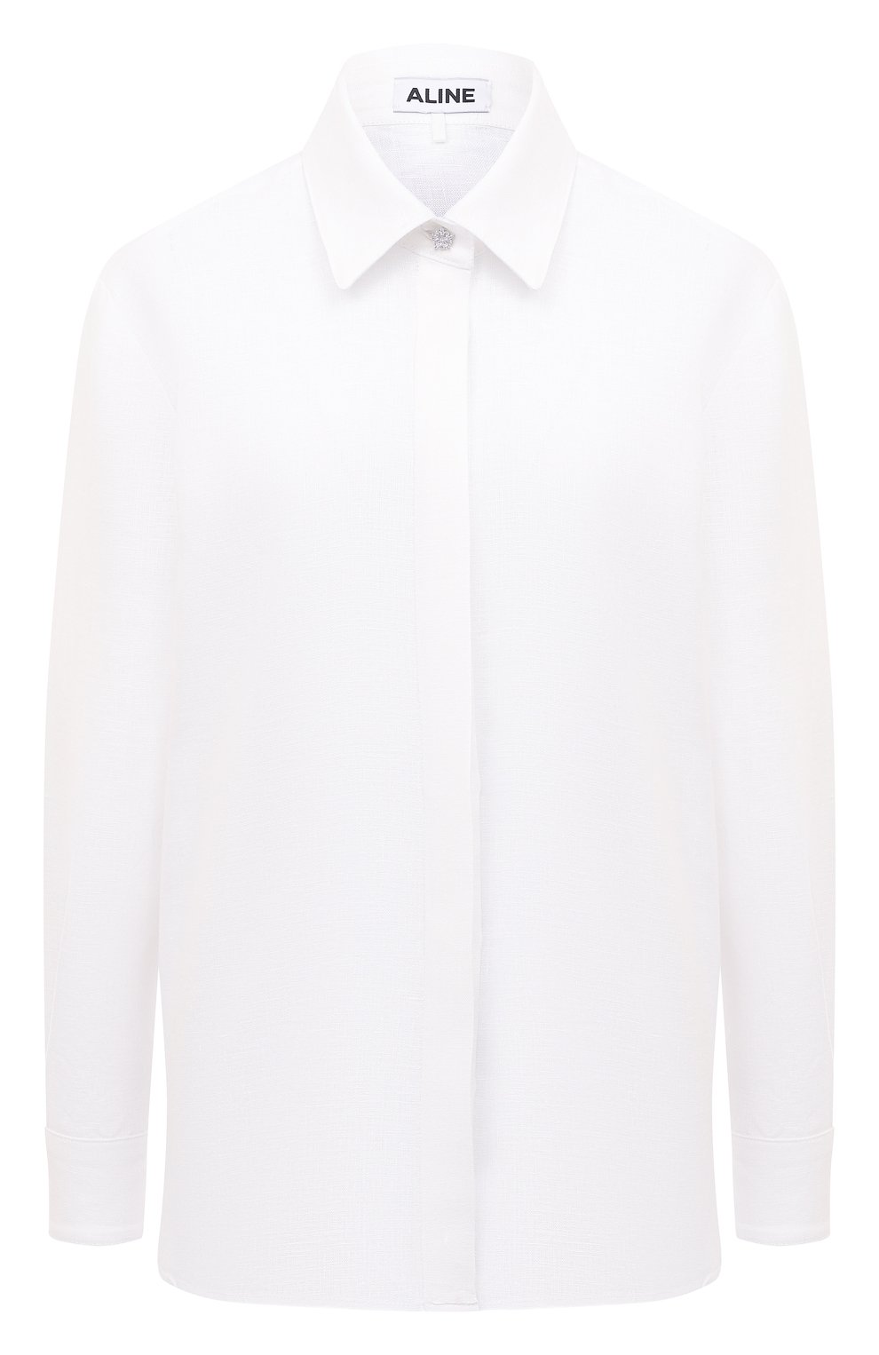 Льняная рубашка ALINE, арт. AL070701, фото 1