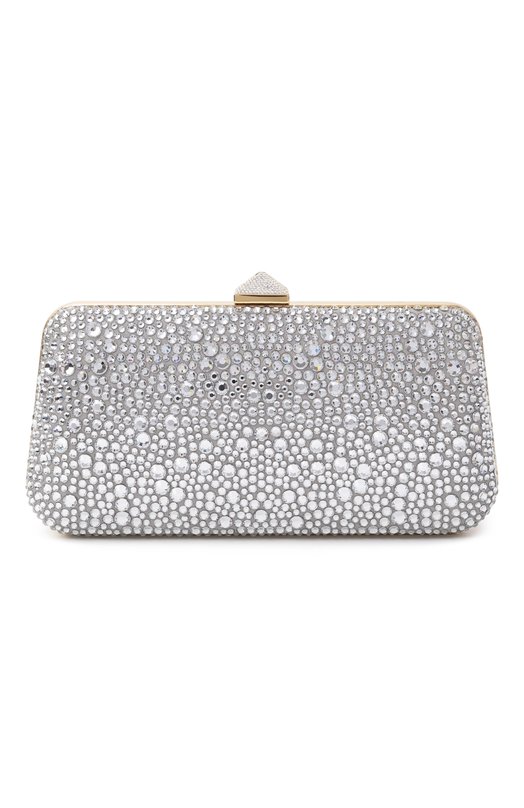 Клатч Carry Secrets Valentino 7W2B0L01/SNM Серебряный 7W2B0L01/SNM