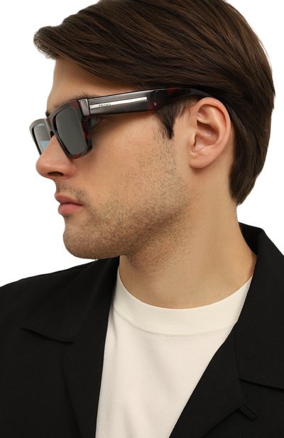 Солнцезащитные очки PRADA, арт. 25ZS-18I04D, фото 2