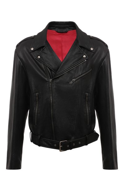 Кожаная куртка GUCCI, арт. 654909 XNAMZ, фото 1